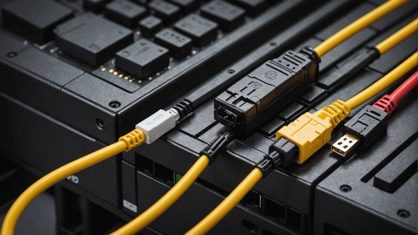 Câble alimentation serveur : fiable et performant pour vos équipements